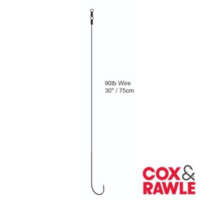 Cox & Rawle Long Rough Ground Tope Rig